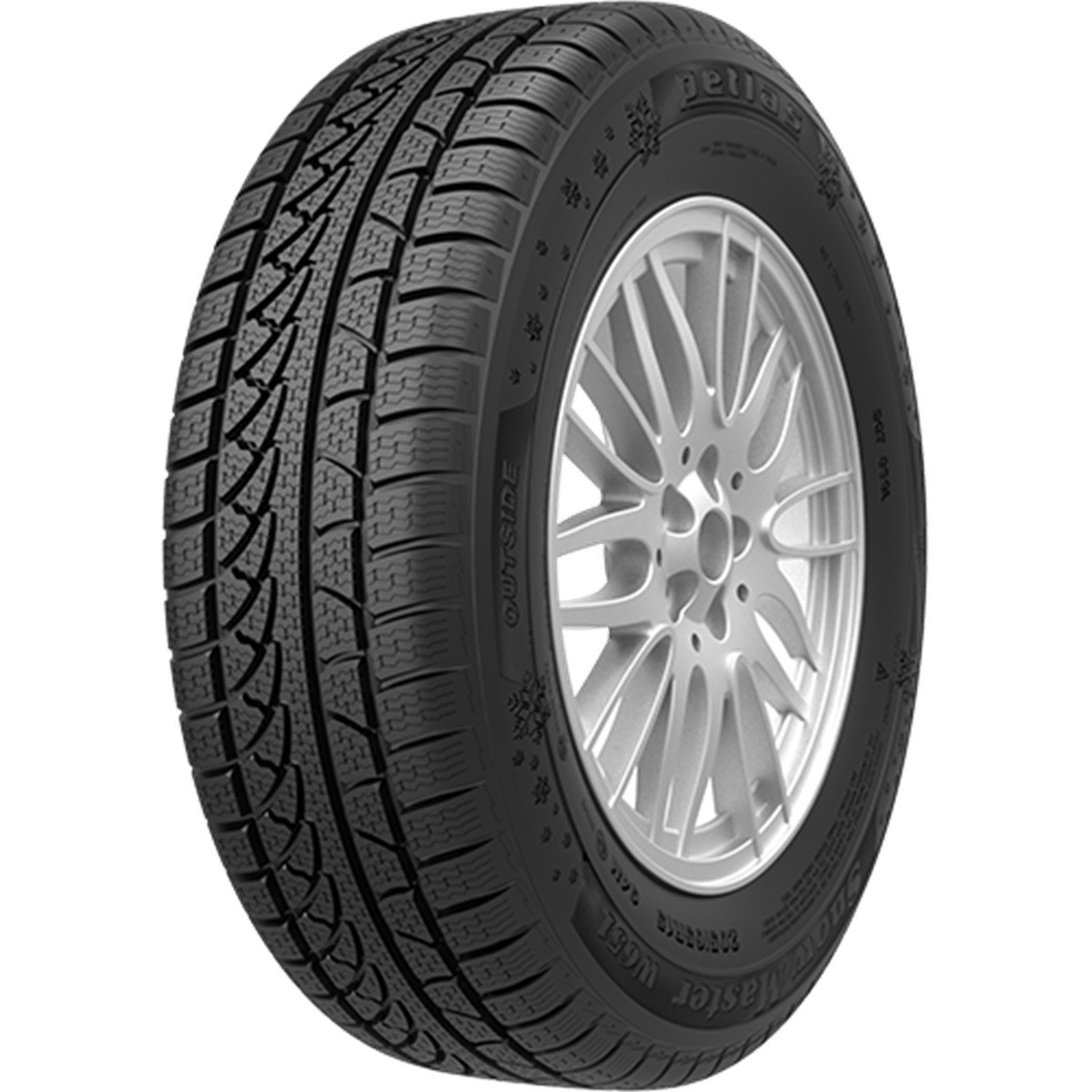 Petlas SNOWMASTER W651 XL Banden 235/40 R18 95V
