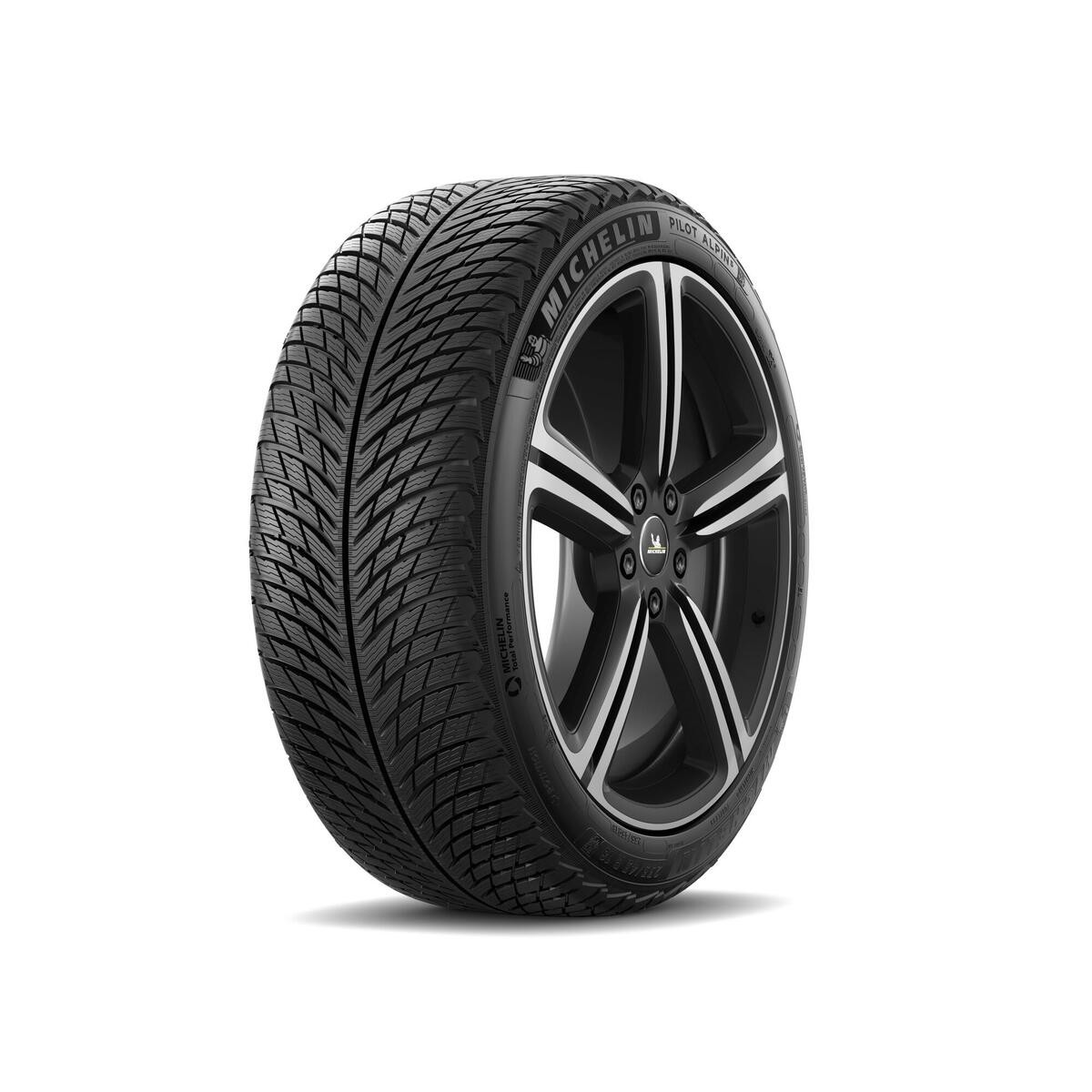 Michelin Pilot Alpin 5 Banden 245/55 R17 102V