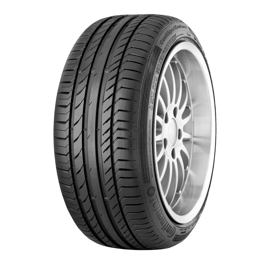 Continental SPORT CONTACT 5 Banden 245/40 R18 97Y