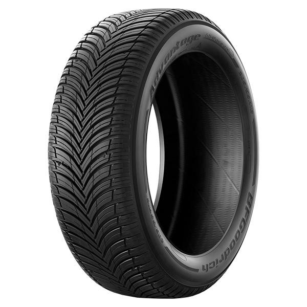 BFGoodrich advantage all season m+s xl Banden 235/45 R18 98Y