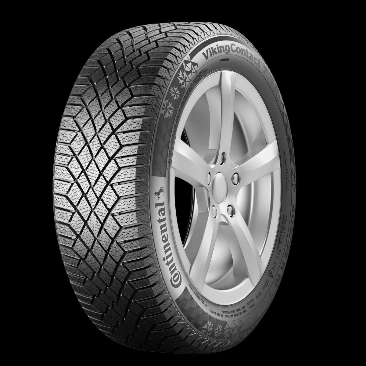 Continental VikingContact 7
Banden 245/45 R18 100T XL