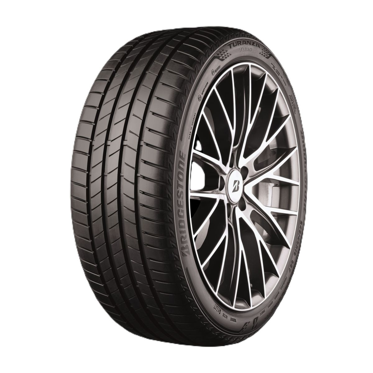 Bridgestone T005 MO EXTENDED Banden 225/45 R18 91W