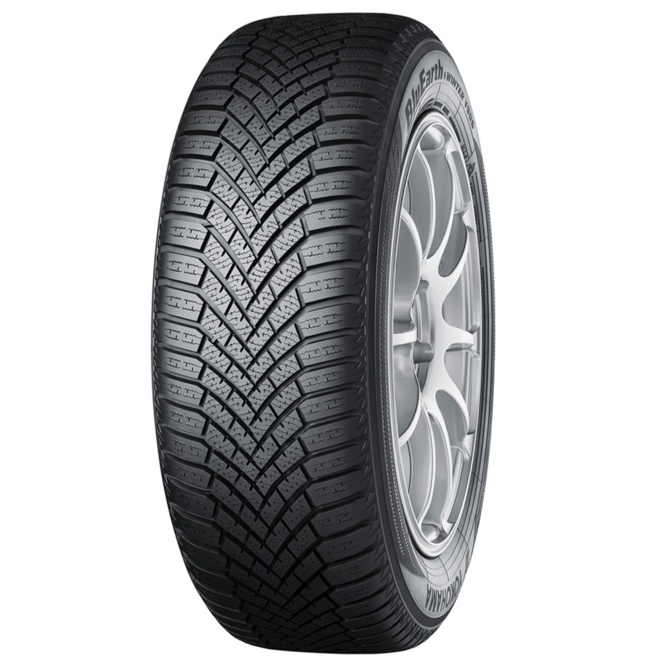 Yokohama BluEarth-Winter (V906)
Banden 195/55 R16 91H XL