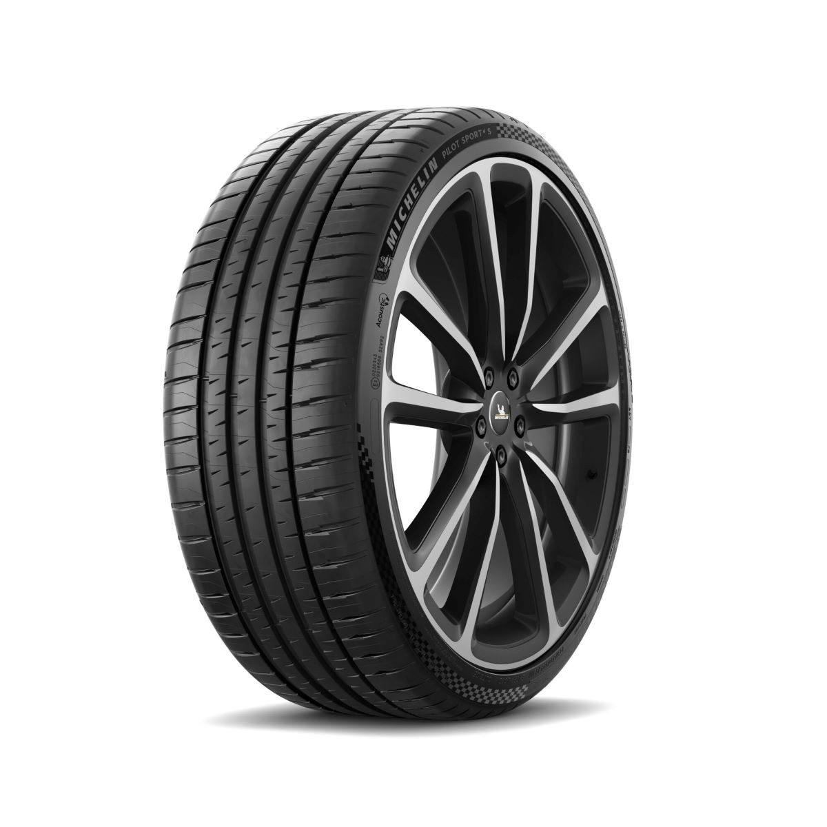 Michelin Pilot Sport 4 S
Banden 225/45 R18 95Y XL