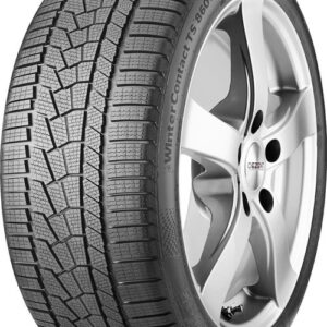 Continental WinterContact TS 860
Banden 225/45 R18 95Y XL
