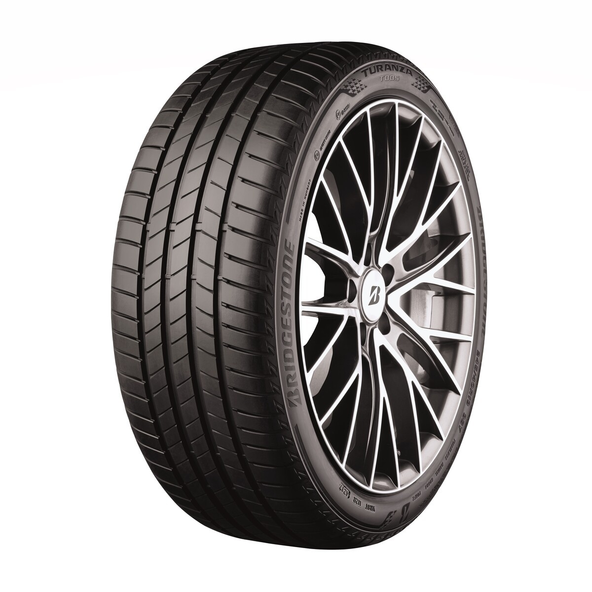 Bridgestone TURANZA T005
Banden 225/45 R18 95Y XL
