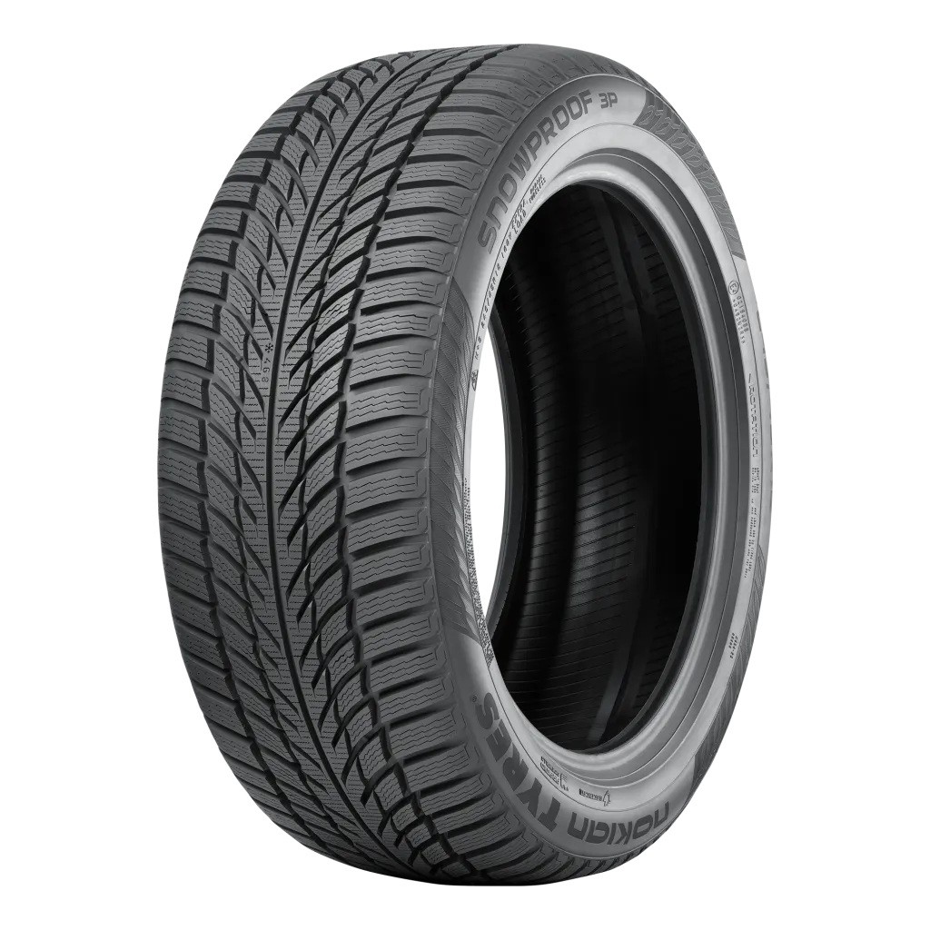 Nokian SNOWPROOF 3P XL FP M+S 3PMSF TL
Banden 235/40 R18 95V XL