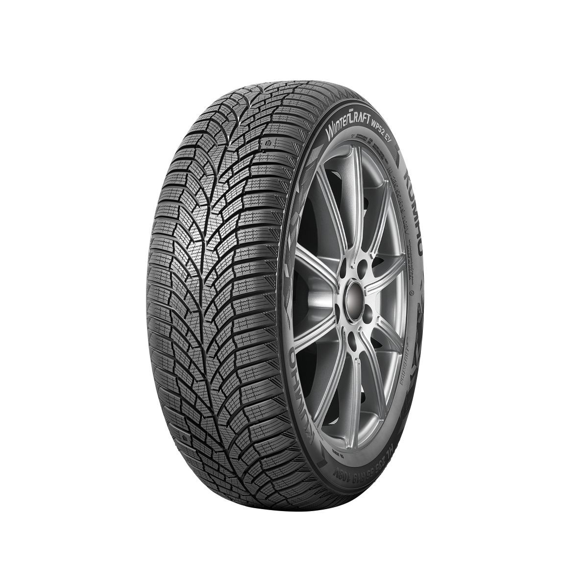 Kumho WinterCraft WP52 EV
Banden 235/45 R18 98V XL