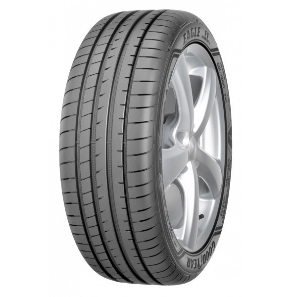 Goodyear eagle f1 asymmetric 3 (*) xl run flat Banden 225/45 R18 95Y