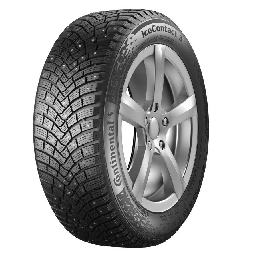 Continental IceContact 3
Banden 245/65 R17 111T XL
