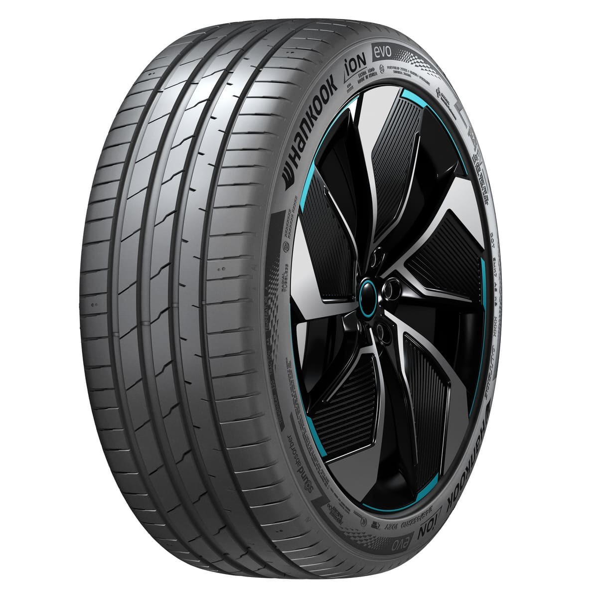 Hankook iON evo IK01
Banden 225/55 R18 102W XL