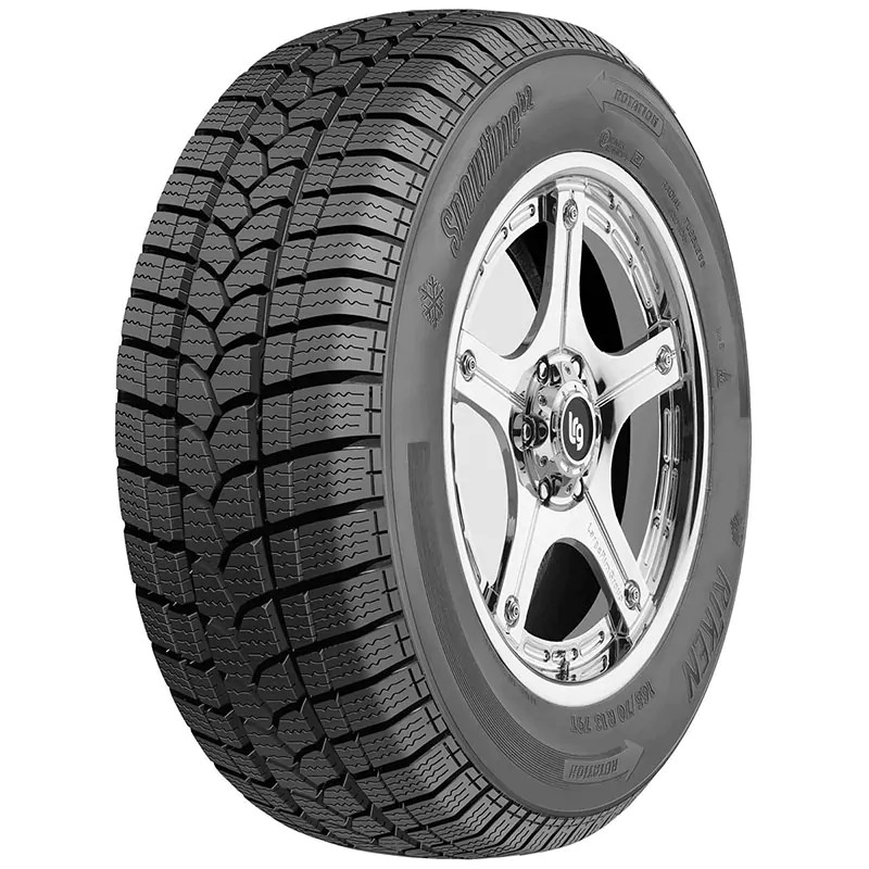 Riken SNOWTIME B2
Banden 235/40 R18 95V XL