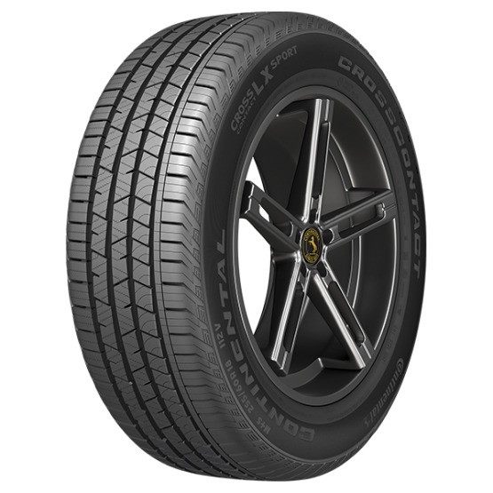 Continental CROSS LX SPORT MOE S 4x4 banden 235/60 R18 103H