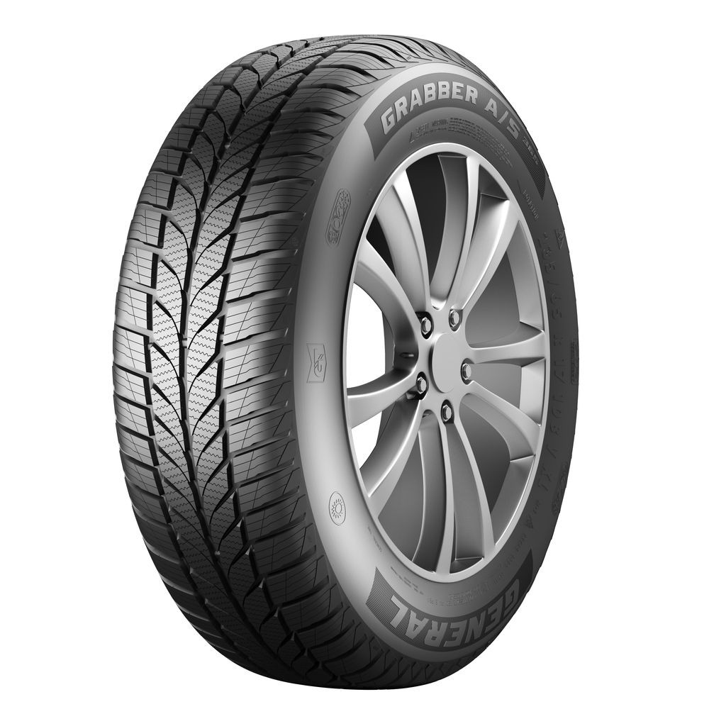 General Tire Grabber A/S 365
4x4 banden 235/60 R18 107V XL