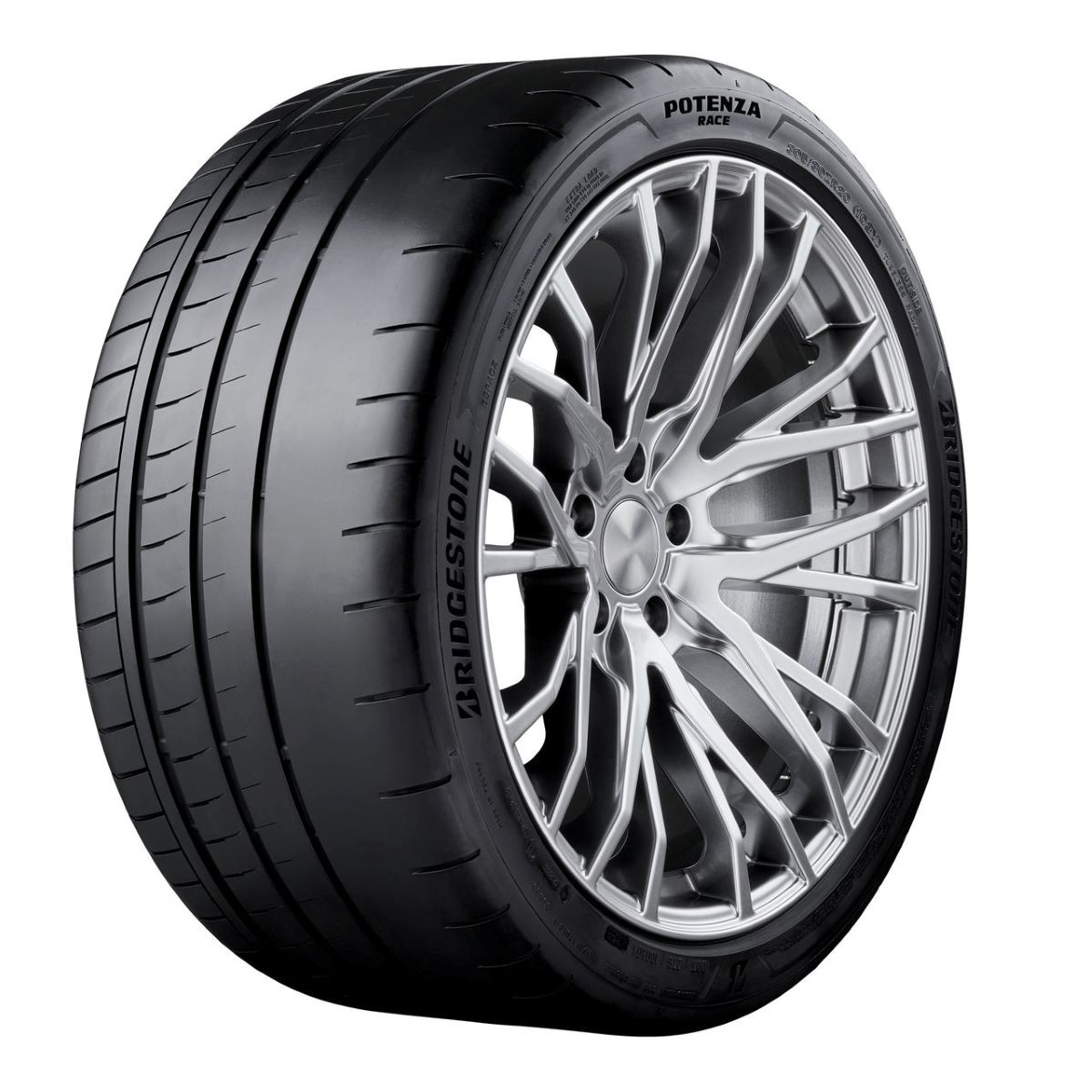 Bridgestone POTENZA RACE
Banden 235/40 R18 95Y XL
