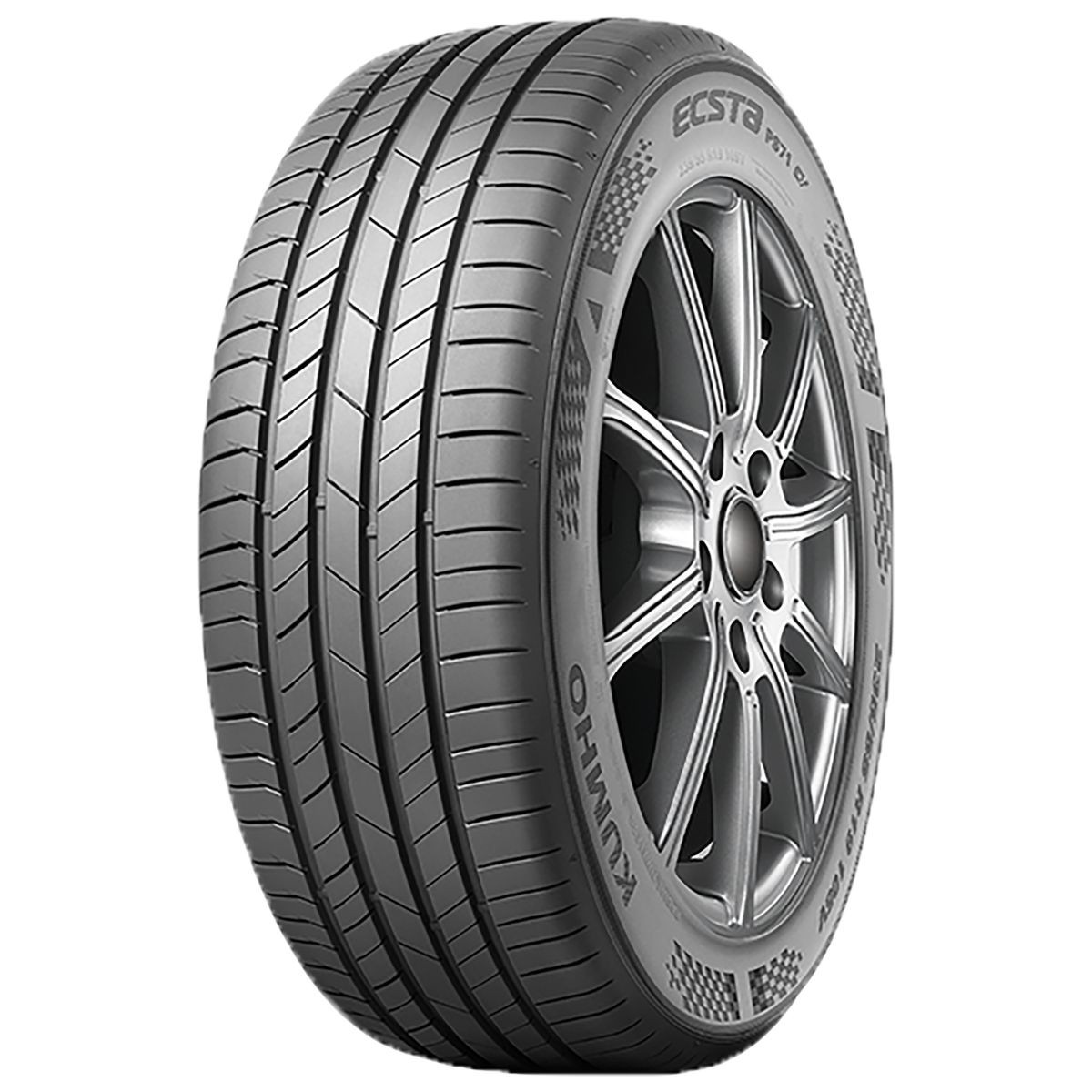 Kumho Ecsta PS71 EV Banden 235/60 R18 103T