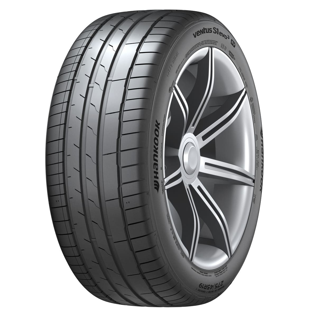 Hankook Ventus S1 evo3 EV K127E Banden 225/55 R18 98W