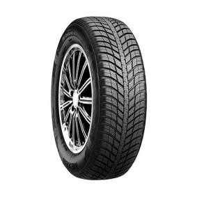 Nexen NBLUE 4SEASON 4x4 banden 235/60 R18 107V