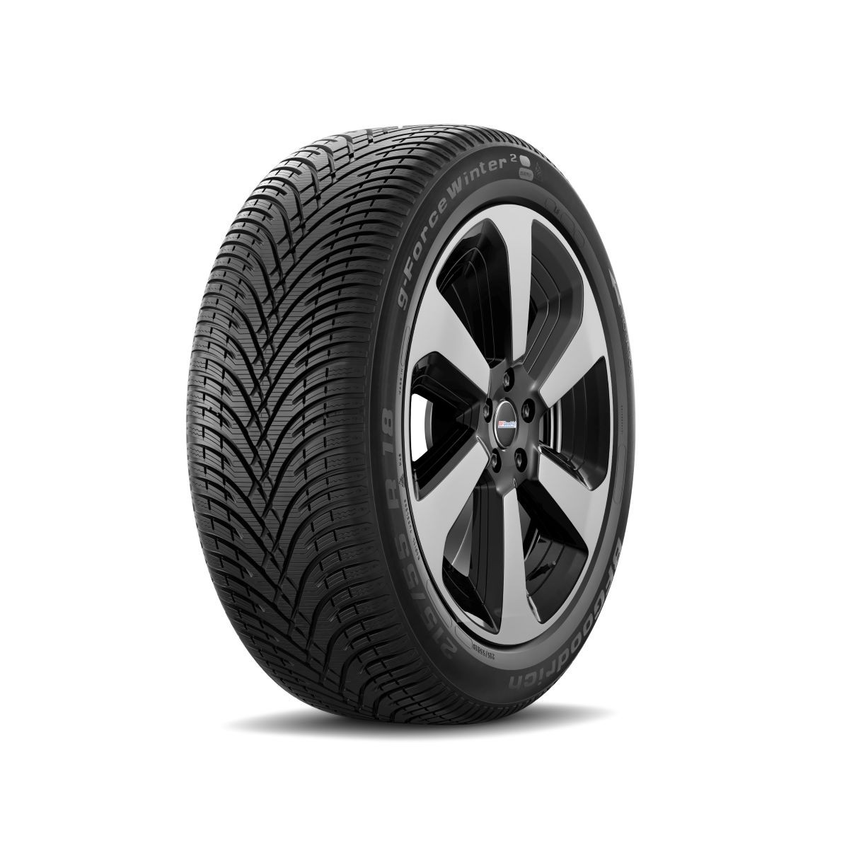BFGoodrich G-FORCE WINTER 2 SUV Banden 225/55 R18 98V