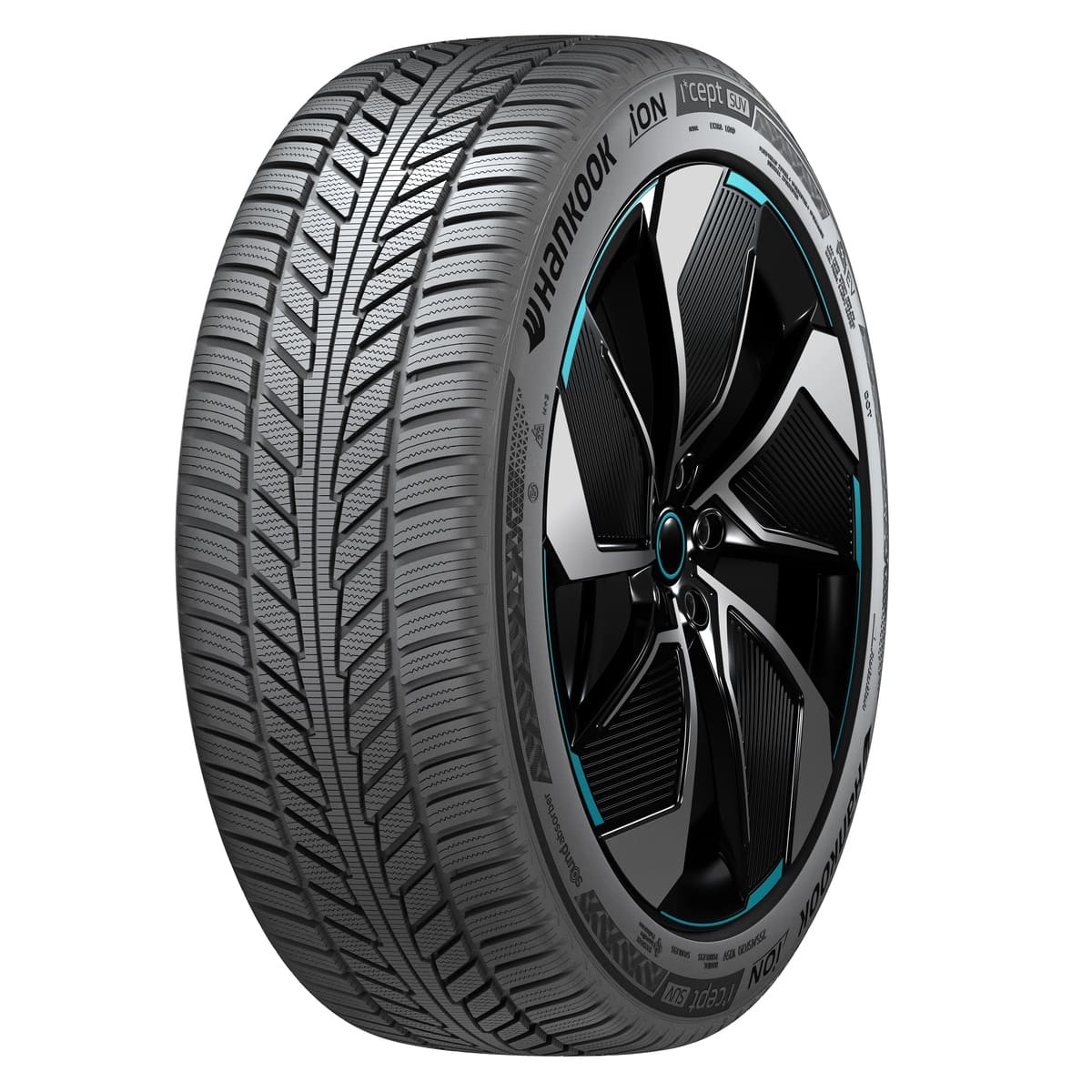 Hankook iON i*cept (IW01A) 4x4 banden 235/60 R18 103H