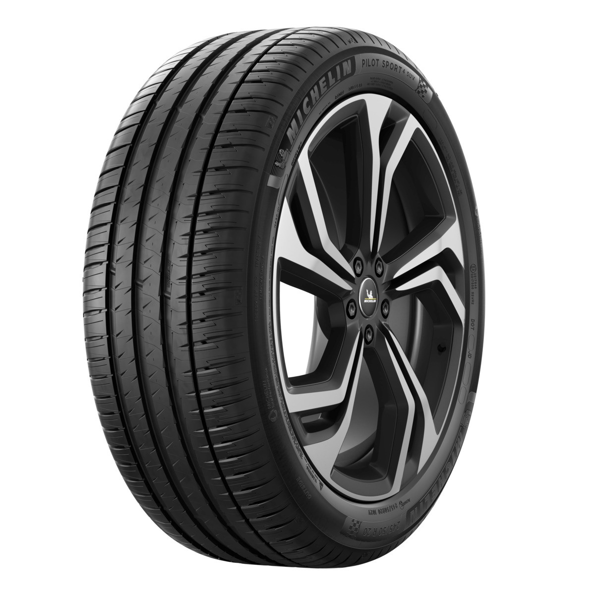 Michelin pilot sport 4 suv 4x4 banden 235/50 R18 97V
