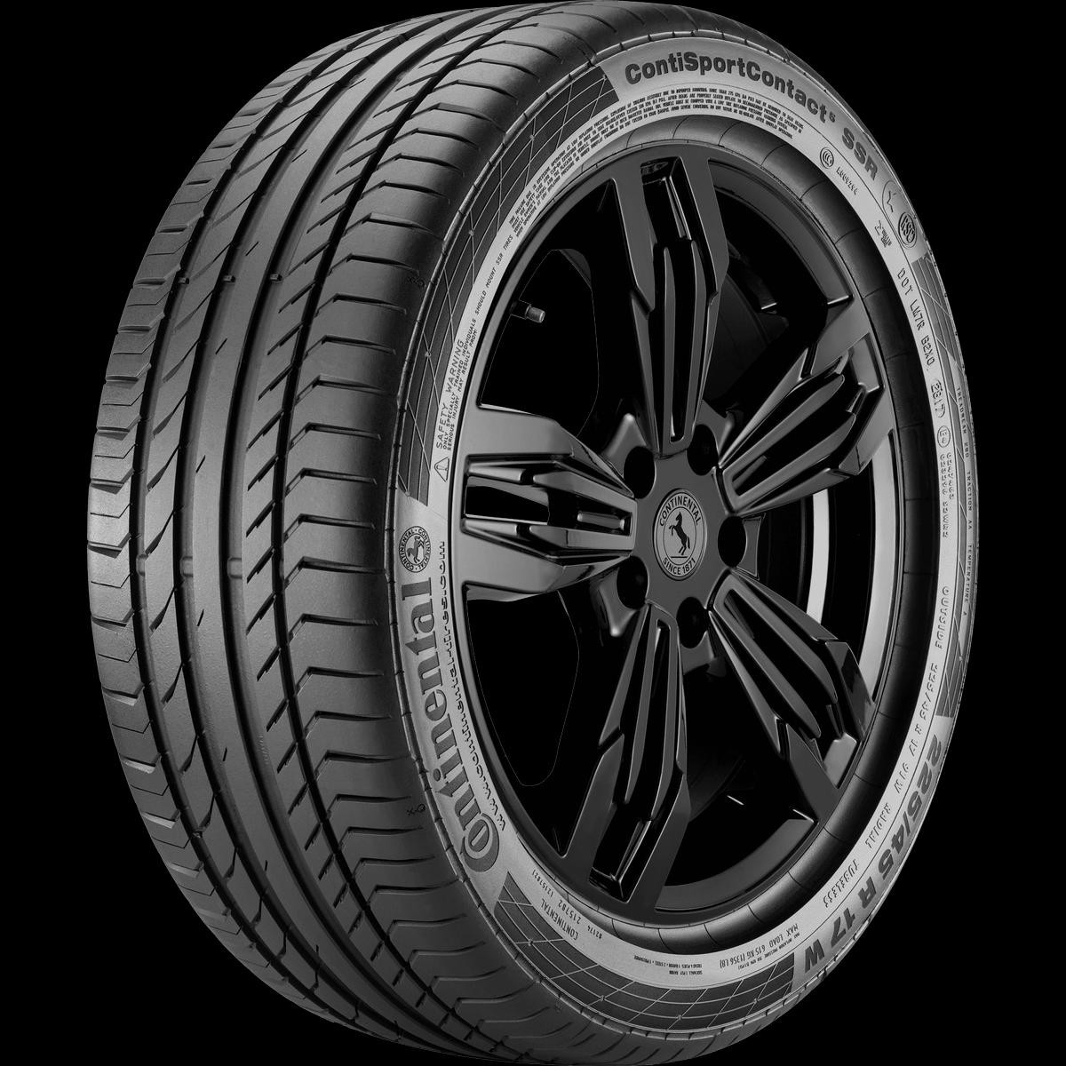 Continental CSC5SUVVOL 4x4 banden 235/60 R18 103H