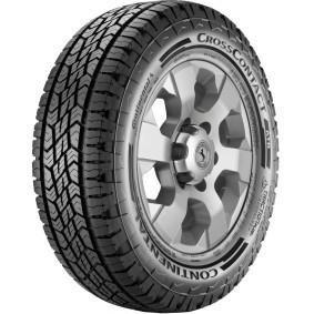 Continental crosscontact atr m+s xl 4x4 banden 255/55 R18 109V