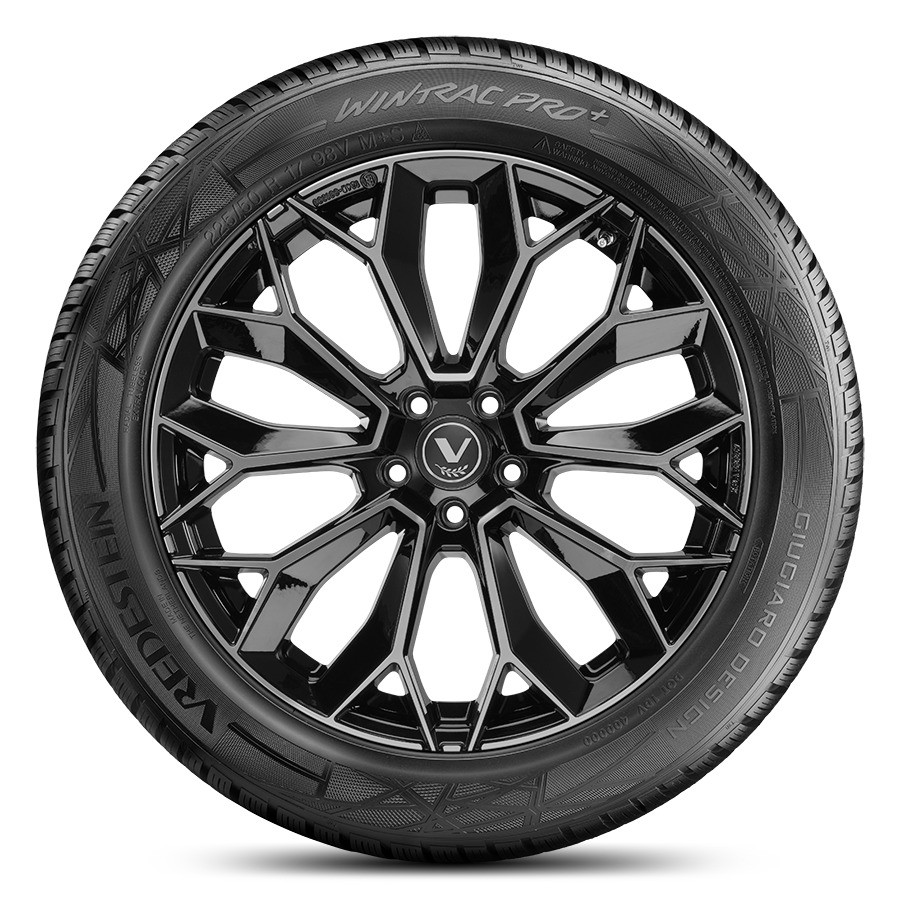 Vredestein Wintrac Pro+
4x4 banden 255/55 R18 109V XL