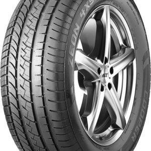 Cooper Zeon 4XS
4x4 banden 255/55 R18 109Y XL