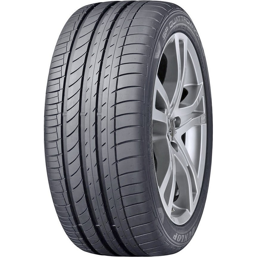 Dunlop SP Quattro Maxx
4x4 banden 255/55 R18 109Y XL