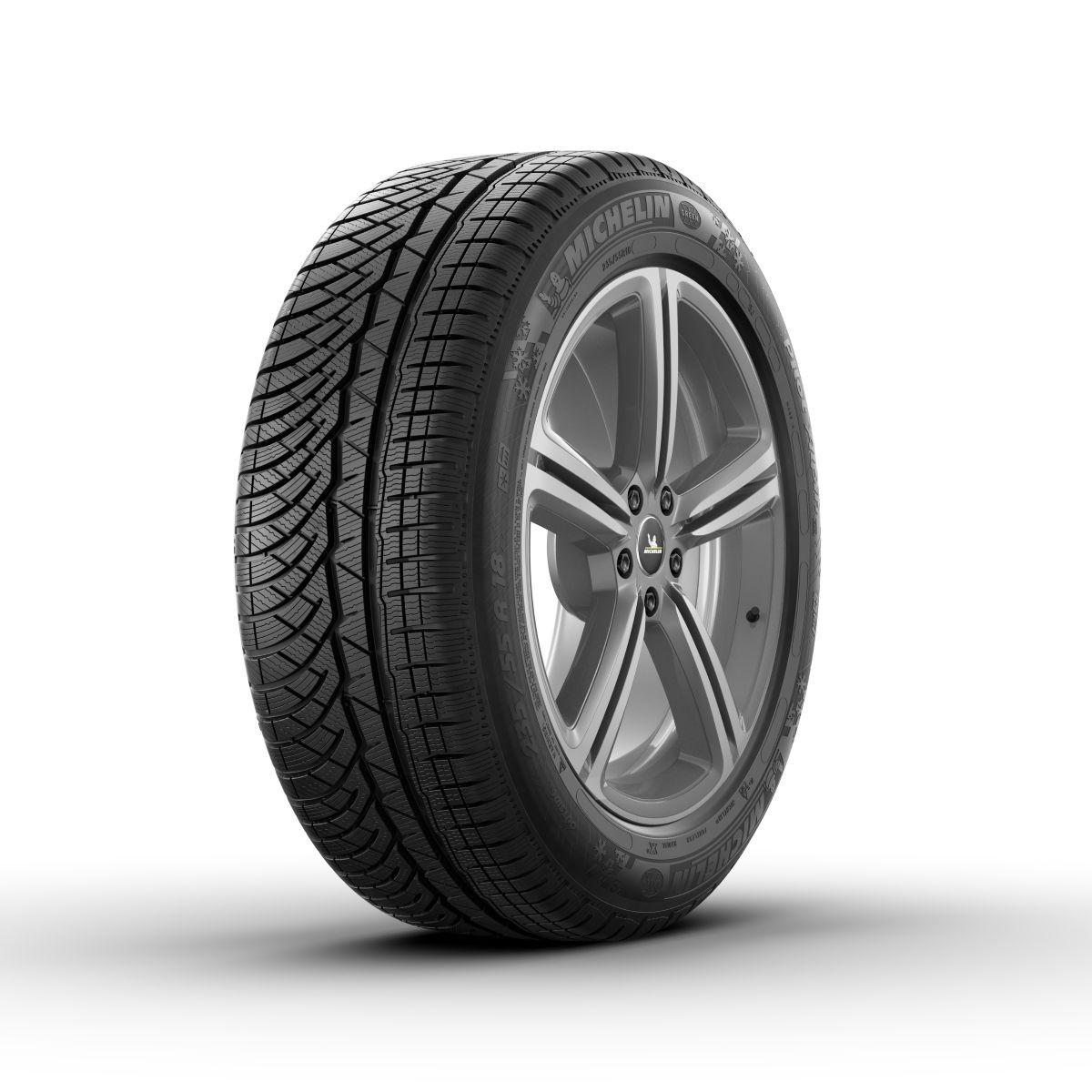 Michelin Pilot Alpin PA4
Banden 235/40 R18 95W XL