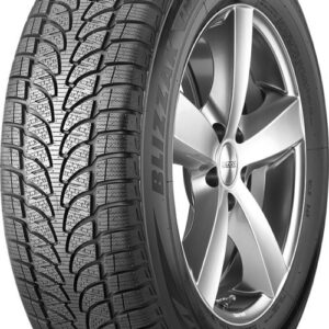 Bridgestone Blizzak LM-80 Evo
4x4 banden 255/55 R18 109H XL
