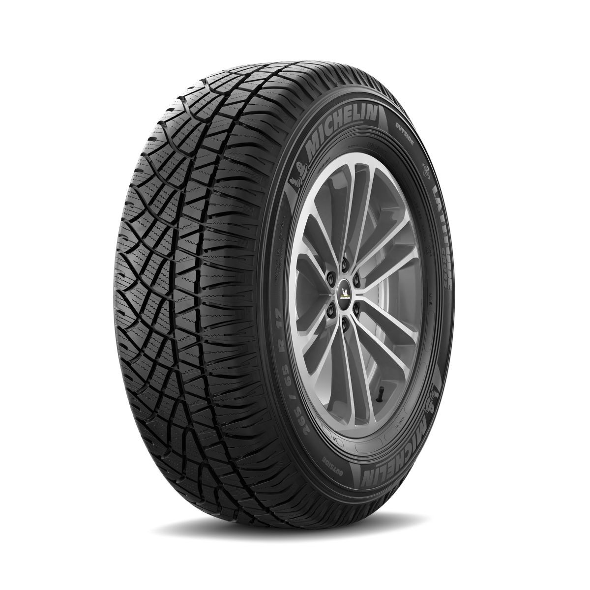 Michelin Latitude Cross 4x4 banden 235/50 R18 97H