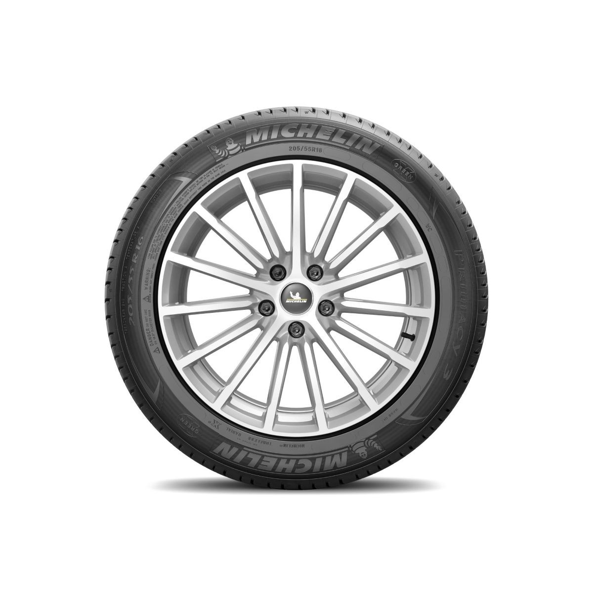 Michelin Primacy 3
Banden 195/45 R16 84V XL