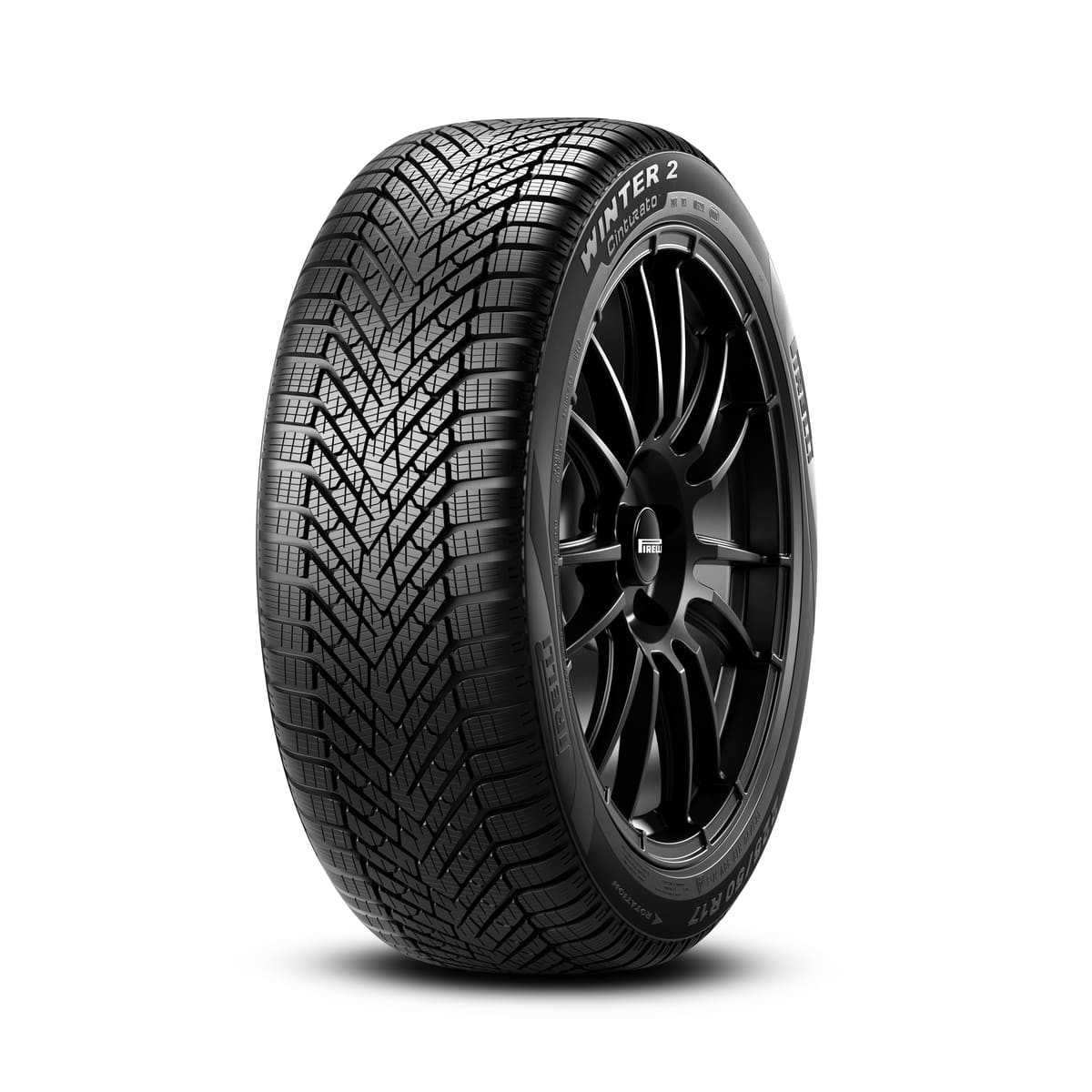 Pirelli CINTURATO WINTER 2 XL
Banden 205/40 R18 86V XL