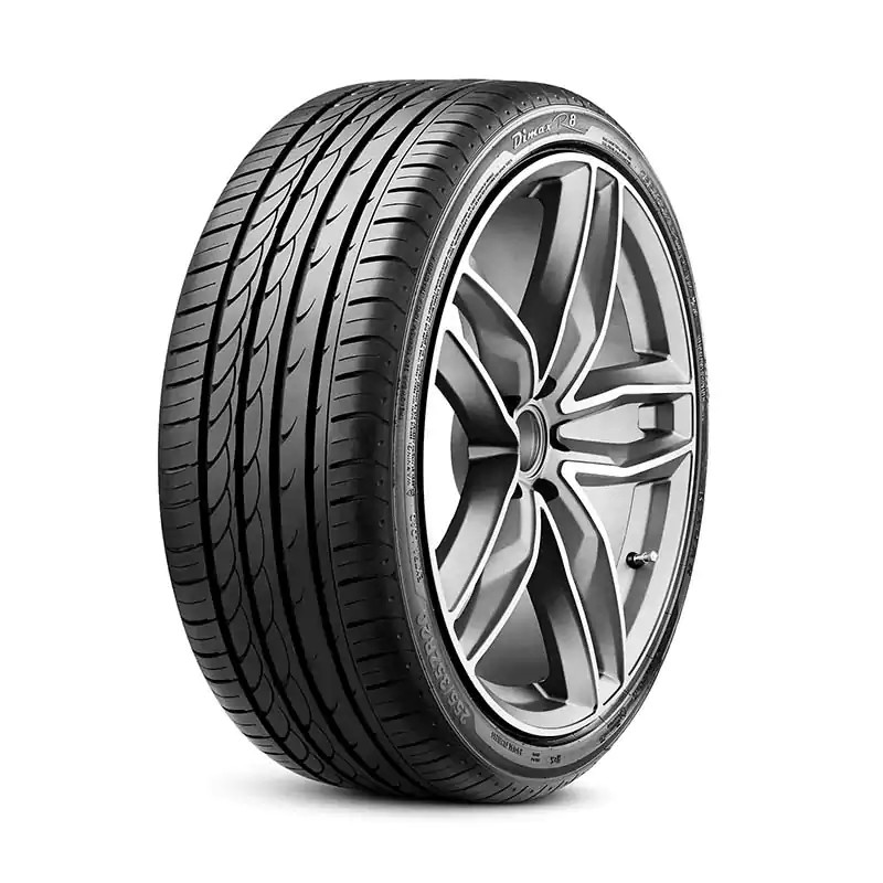 Radar Dimax R8
Banden 215/35 R18 84Y XL