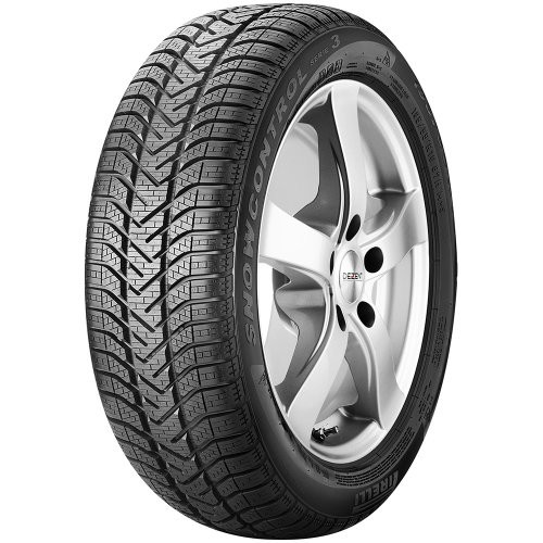 Pirelli W210 Snowcontrol Ser Banden 195/55 R16 87H