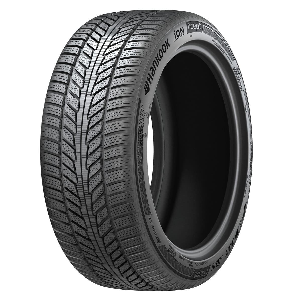 Hankook iON i*cept IW01
Banden 235/45 R18 98V XL