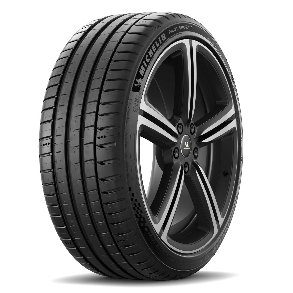 Michelin Pilot Sport 5 Banden 205/50 R16 87W