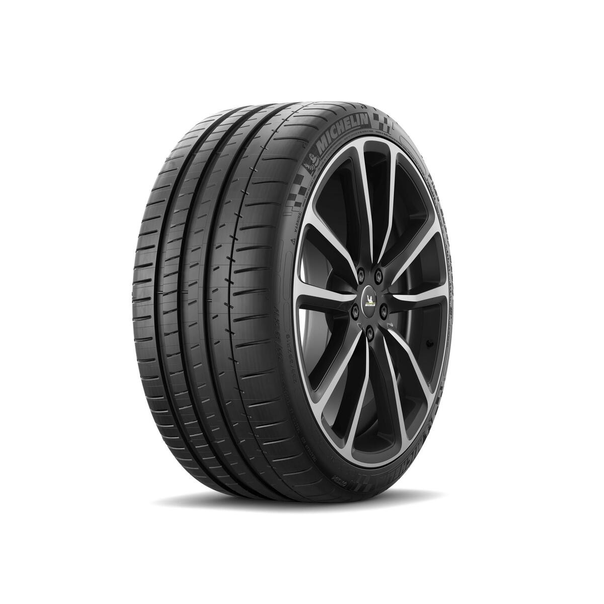 Michelin Pilot Super Sport
Banden 205/40 R18 86Y XL