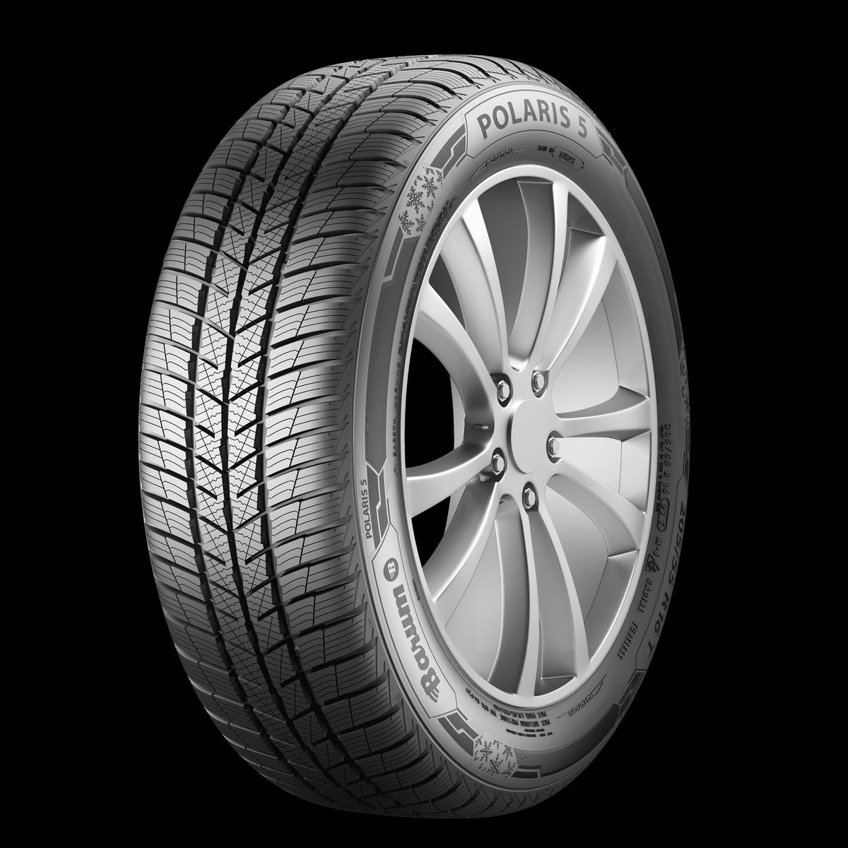 Barum Polaris 5
Banden 215/35 R18 84V XL