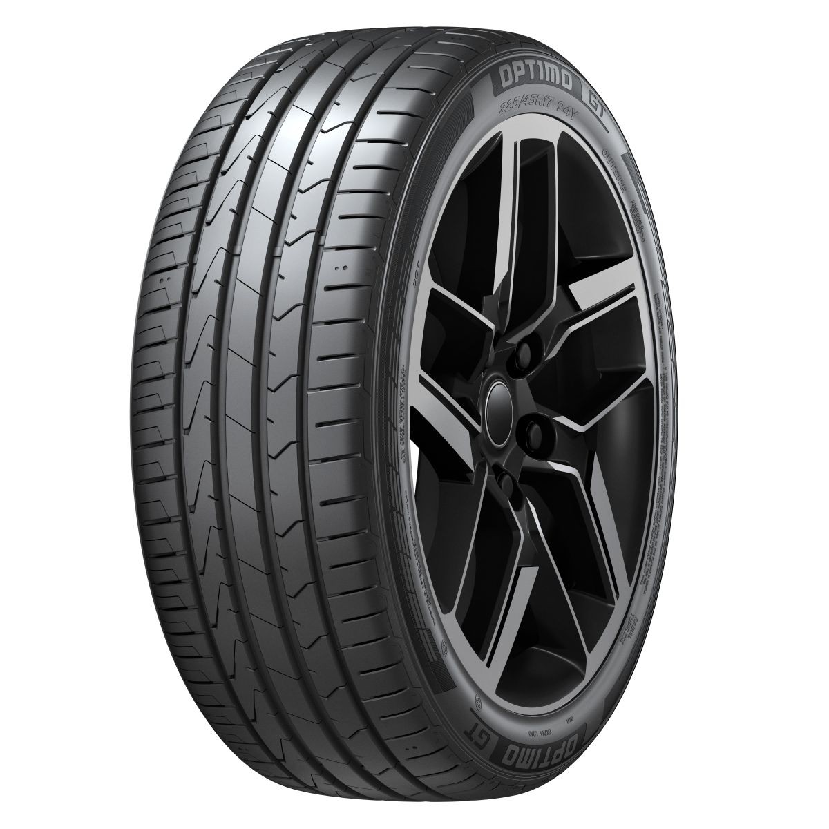 Optimo GT OK41
Banden 215/45 R16 90V XL