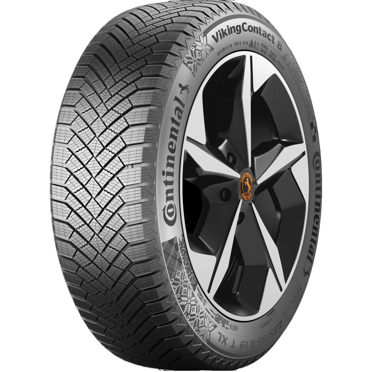 Continental VikingContact 8 Banden 225/50 R18 99H