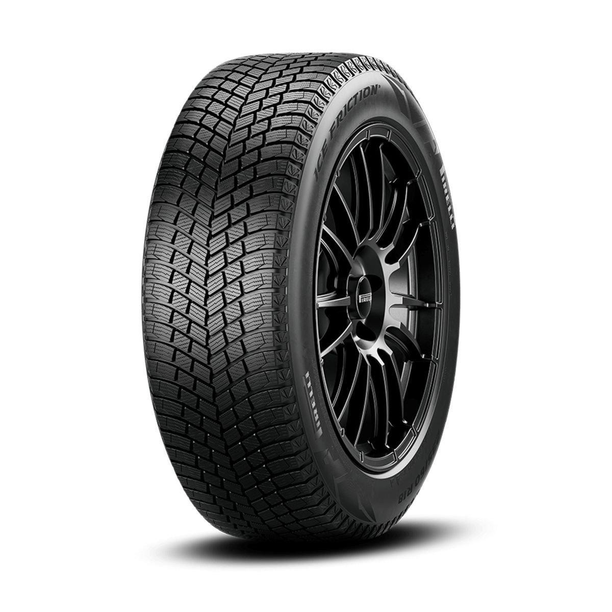 Pirelli Ice Friction
Banden 215/55 R18 99H XL