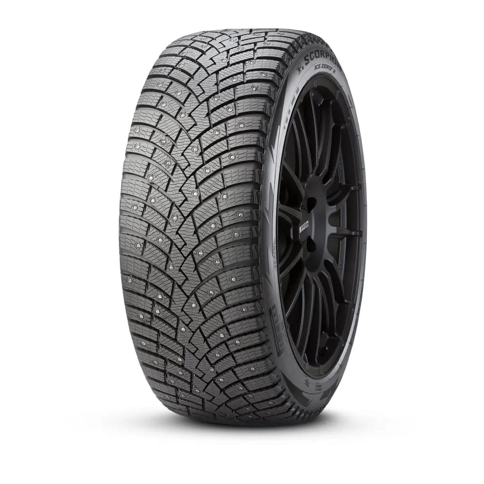 Pirelli Scorpion Ice Zero 2 4x4 banden 215/55 R18 99T