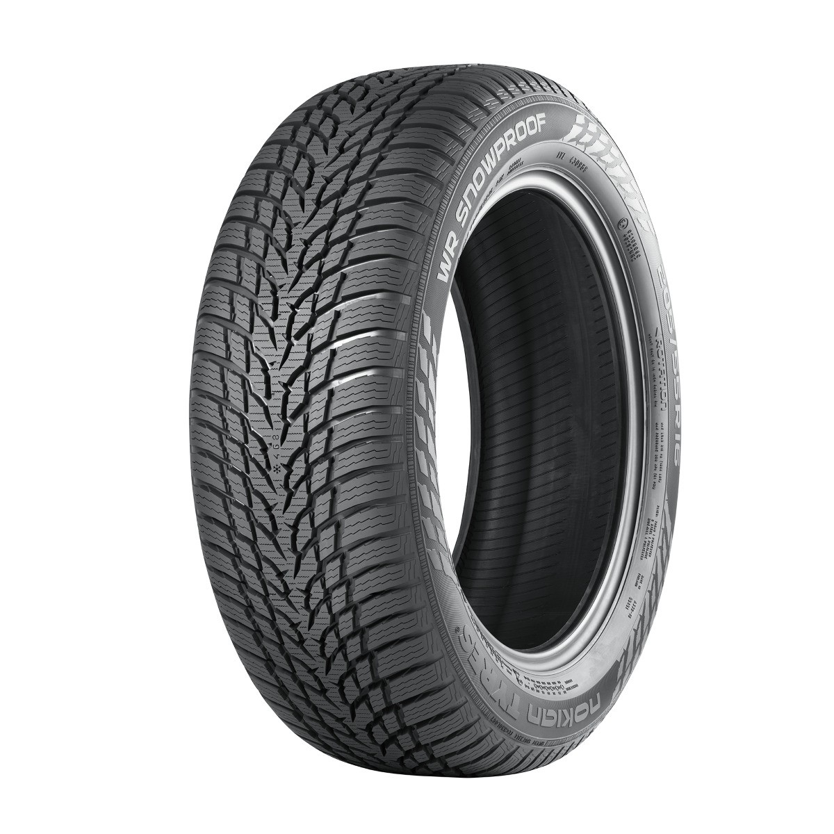 Nokian Snowproof Banden 225/50 R18 95H