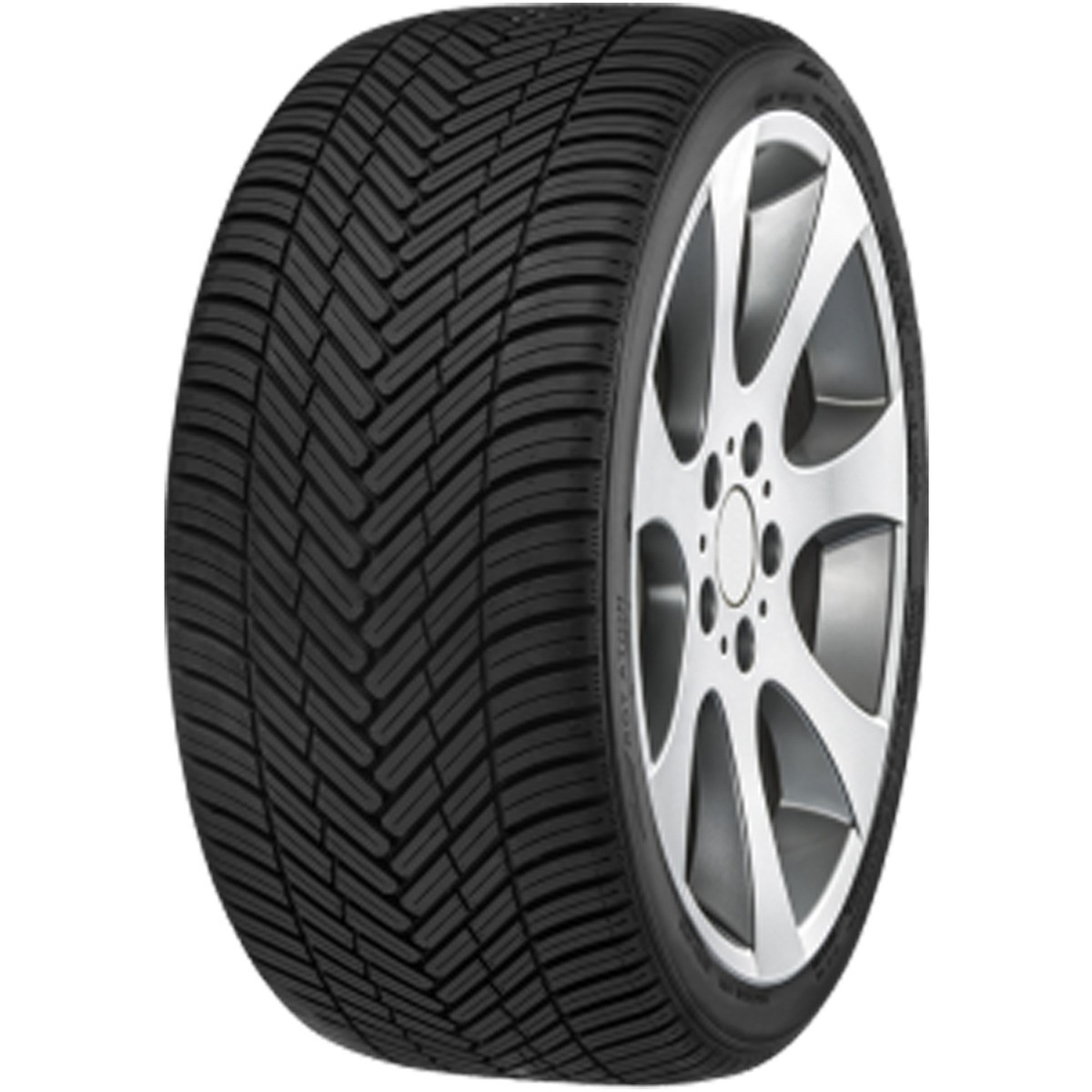 Atlas Green 3 4S
Banden 235/55 R18 104V XL