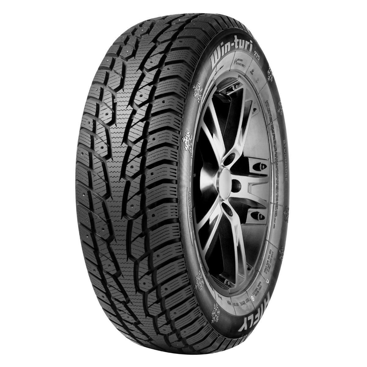 HI FLY Win-Turi 215 Banden 235/55 R18 104H