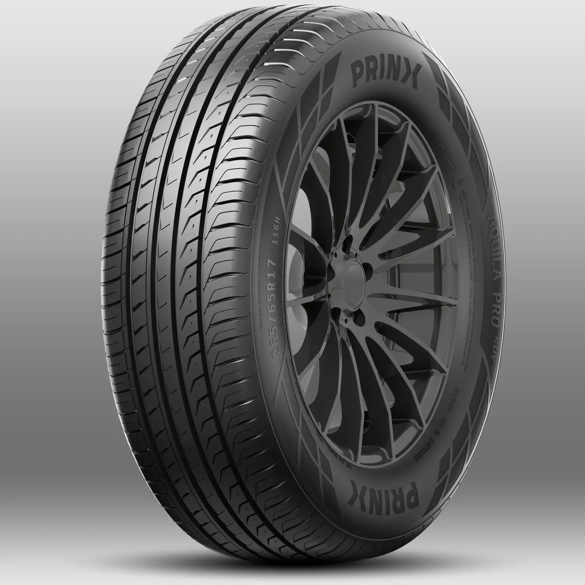 PRINX Aquila Pro
4x4 banden 235/55 R18 104W XL