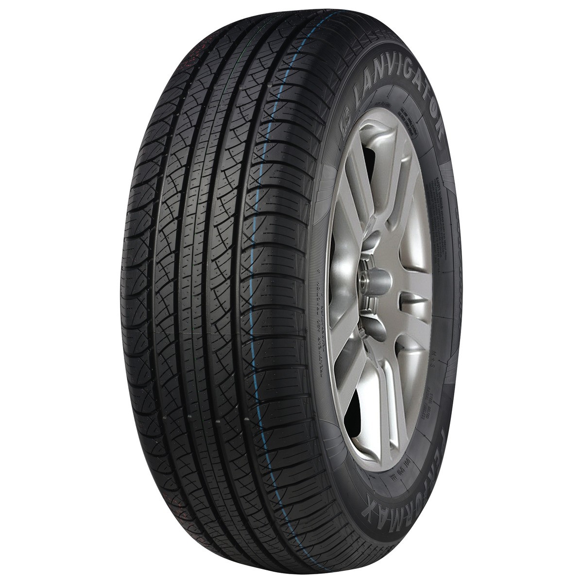 Lanvigator Performax H/T
4x4 banden 225/60 R18 104H XL